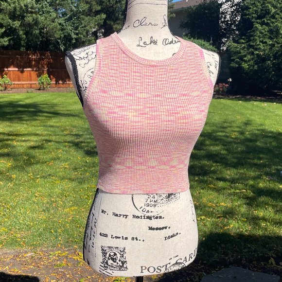 White Fox Boutique Tops - Sunset